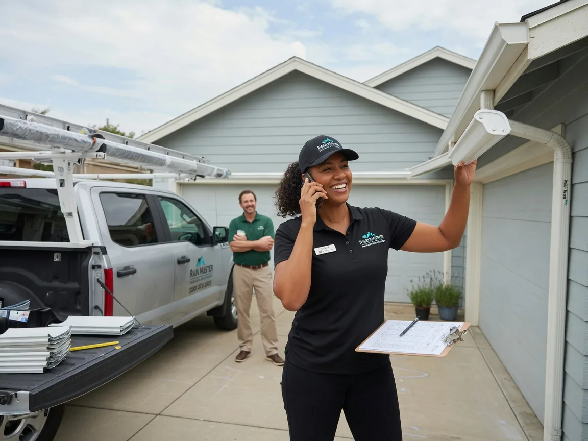 Gutter Installation Mayetta, KS FAQs